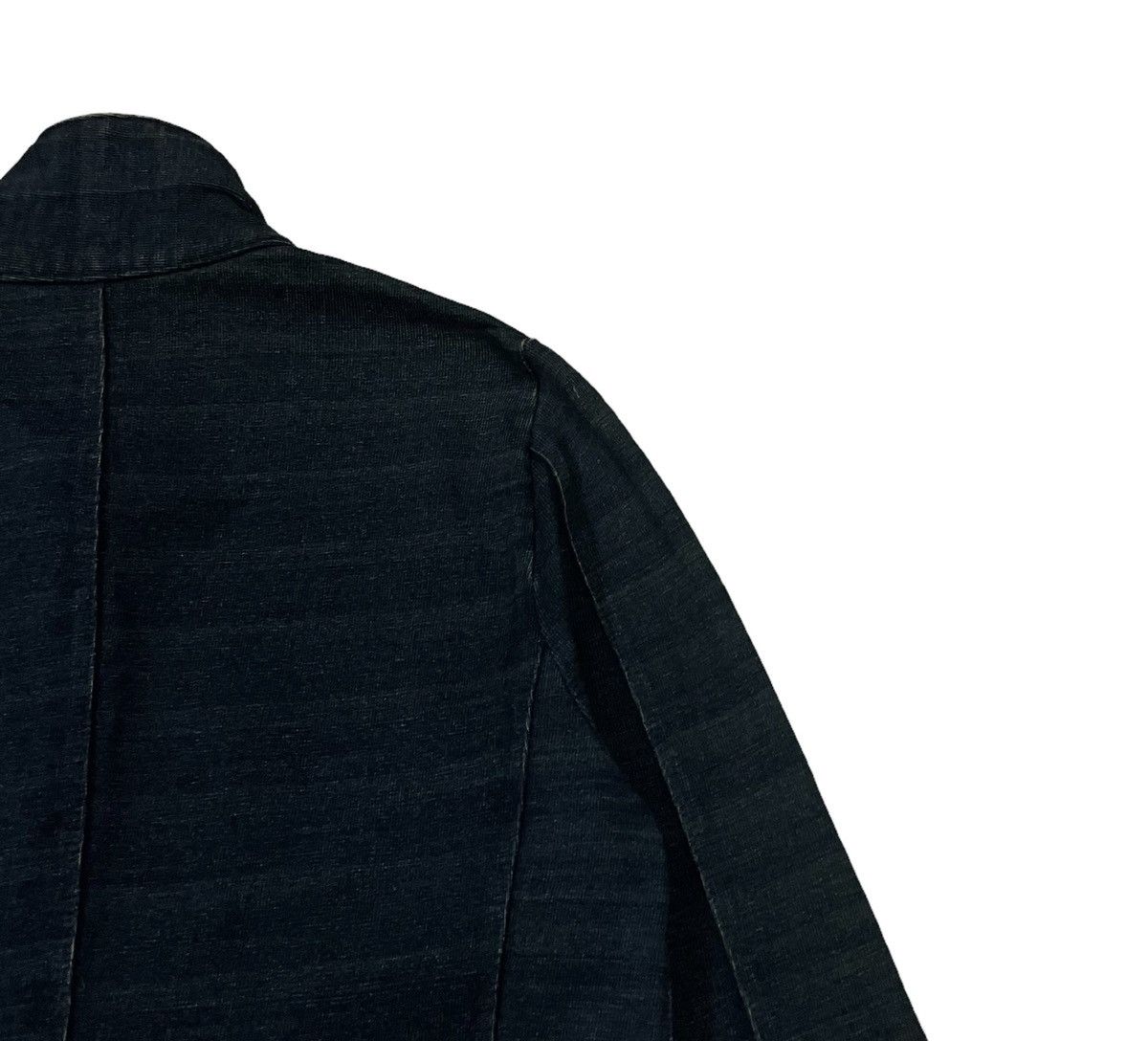 45rpm Vintage 45Rpm Double Pocket Indigo Denim Jacket Size S / US 4 / IT 40 - 11 Thumbnail
