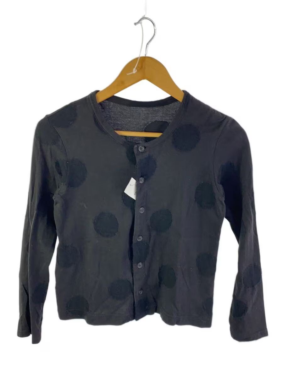 Yohji Yamamoto YOHJIYAMAMOTO+NOIR/NR-T21-172 Cardigan Size US M / EU 48-50 / 2 - 1 Thumbnail