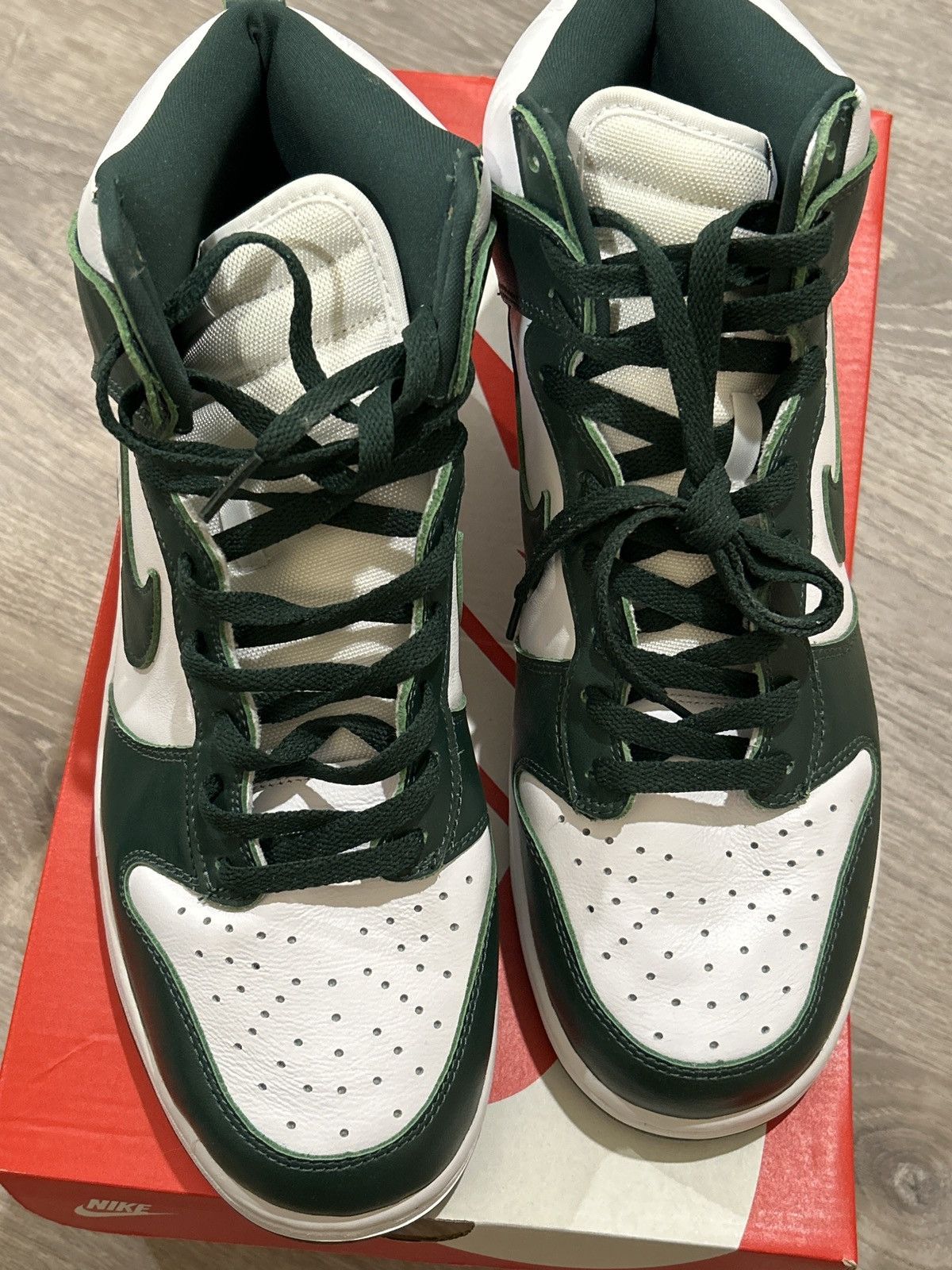Nike Nike dunk high SP Size US 13 / EU 46 - 1 Thumbnail