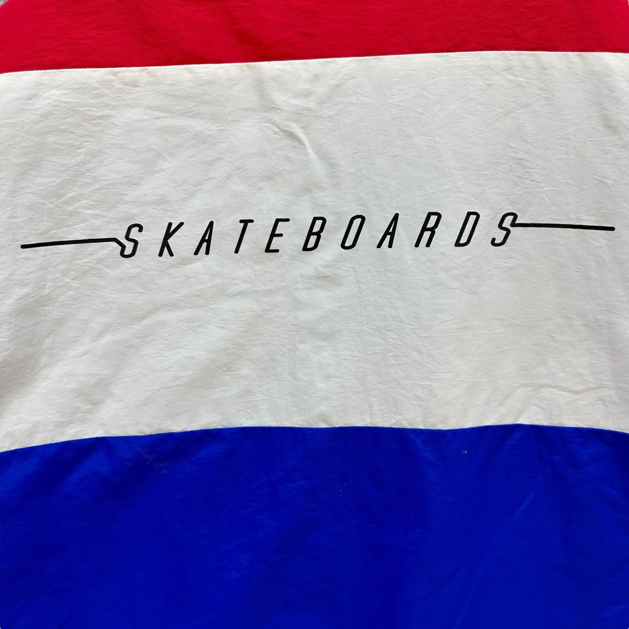 Vision Streetwear Vision Street Wear Skateboars Colorblock Jacket #A3-0065 Size US L / EU 52-54 / 3 - 15 Thumbnail