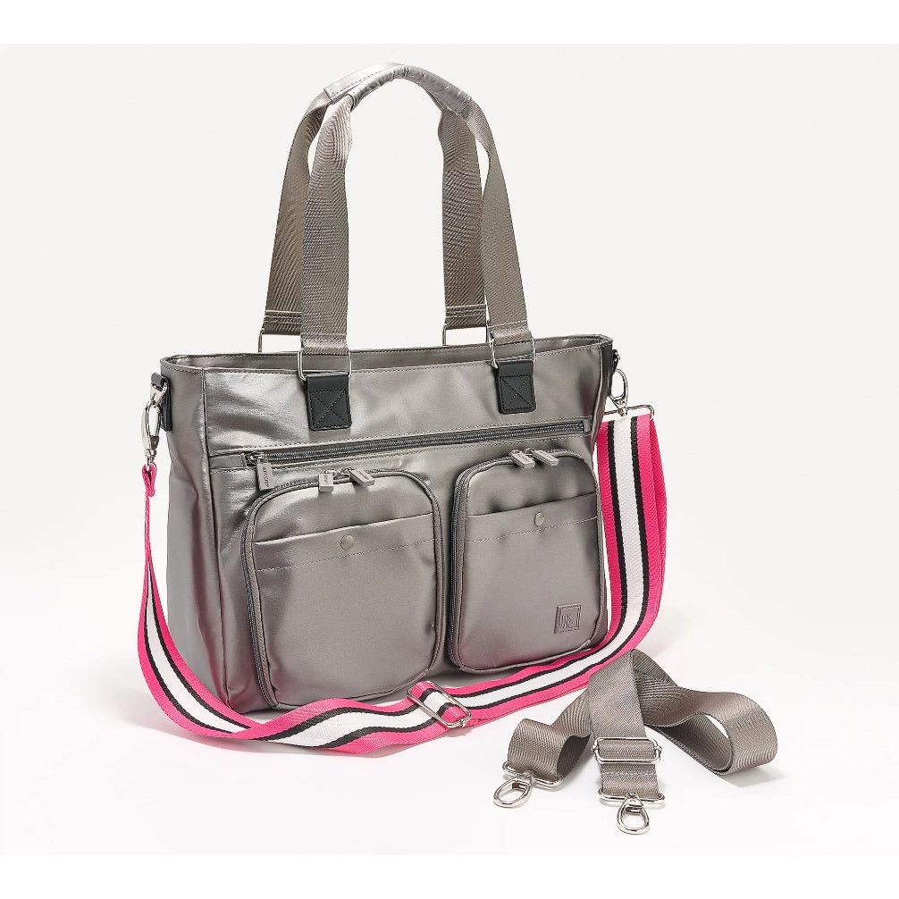 Other IHKWIP Cargo Catchall Tote with Two Crossbody Straps Size ONE SIZE - 1 Thumbnail