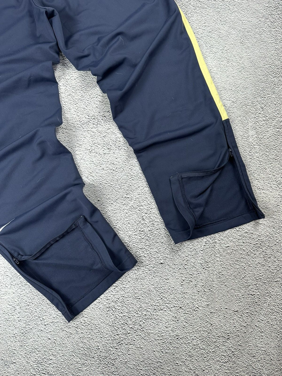Nike Vintage Nike Trackpants Baggy Drill Y2K Style Size US 34 / EU 50 - 8 Thumbnail