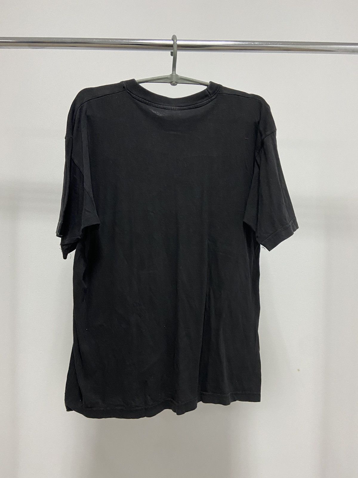 Band Tees × Vintage Rammstein Rosenrot Vintage Big Logo T Shirt Rock Band Skate Size US L / EU 52-54 / 3 - 4 Thumbnail