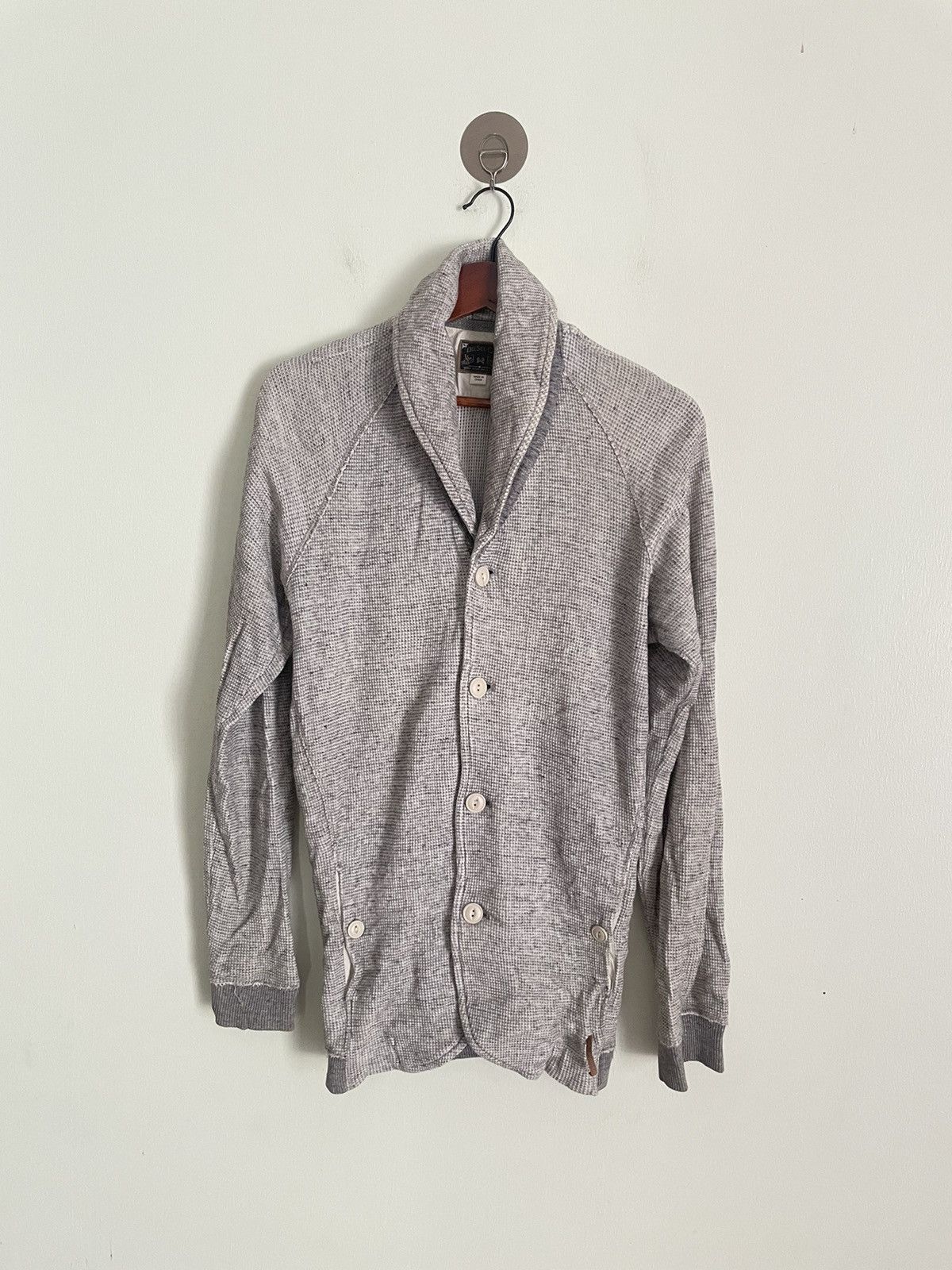 Diesel Diesel-Co Cotton Jacket Size US M / EU 48-50 / 2 - 1 Thumbnail