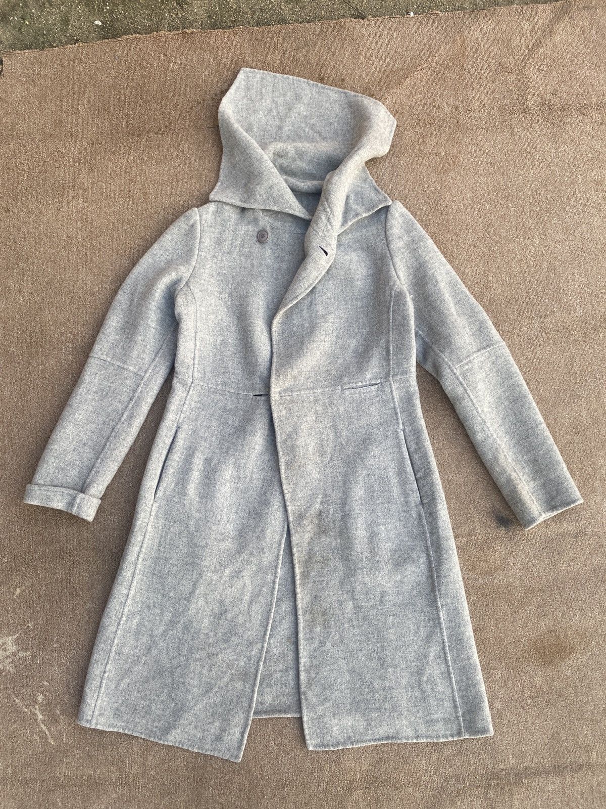 Issey Miyake × Tsumori Chisato Vintage tsumori chisato by issey miyake woll jacket Size M / US 6-8 / IT 42-44 - 1 Thumbnail