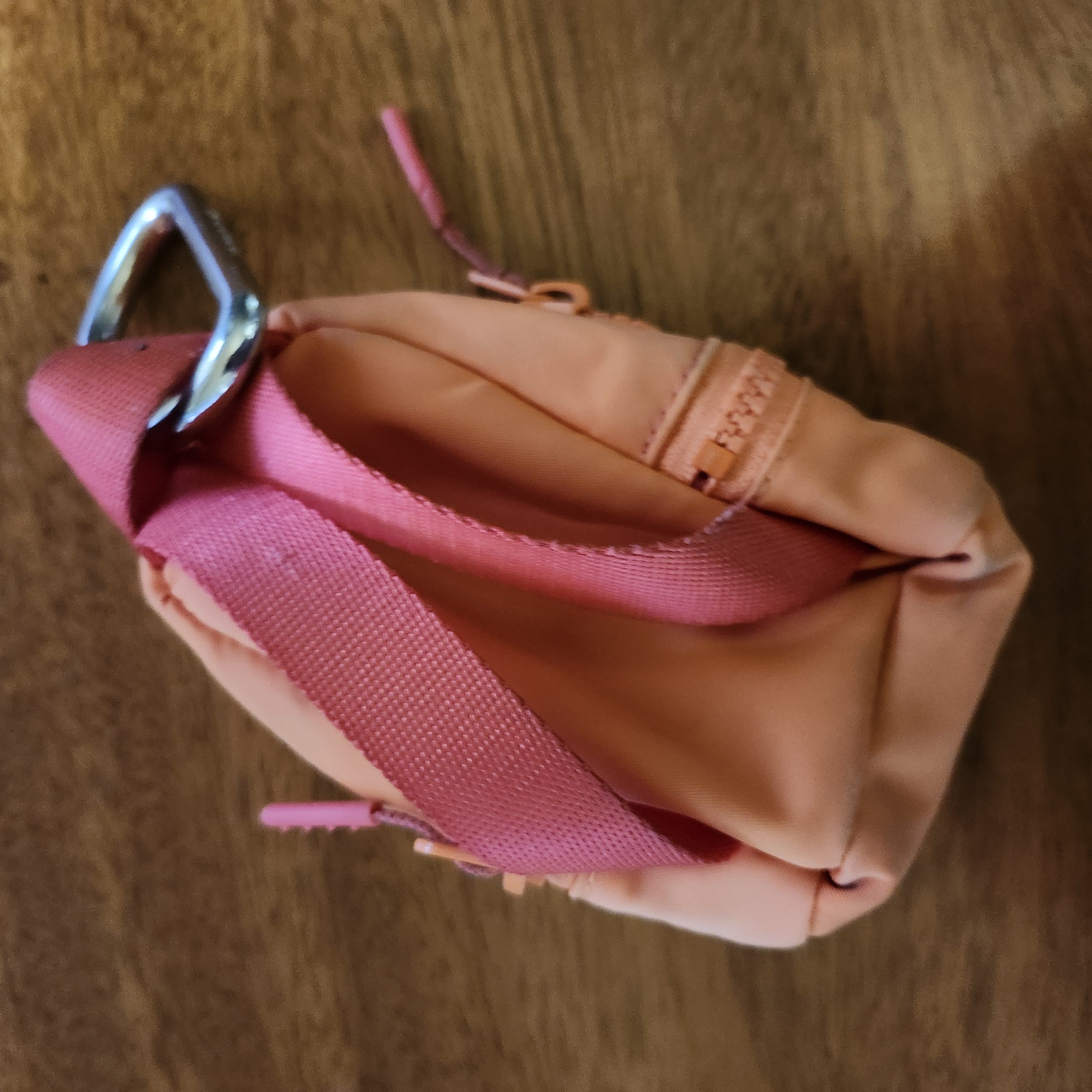 Lululemon Lululemon City Adventurer Nano Backpack Keychain Pouch Size ONE SIZE - 3 Thumbnail