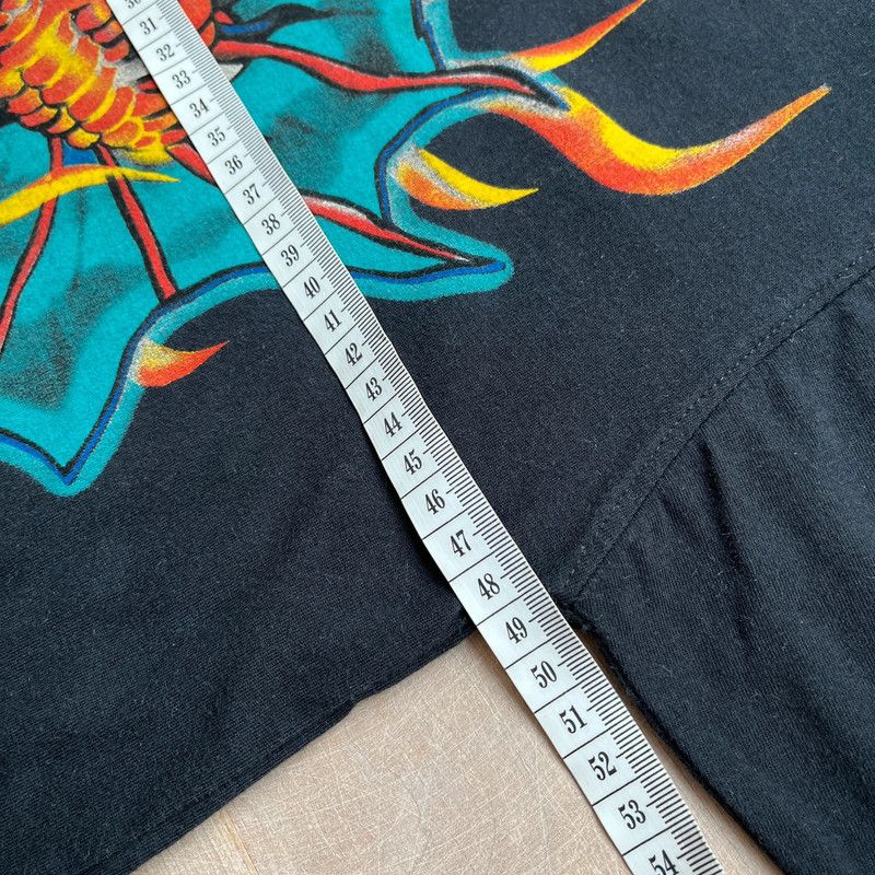Vintage Vintage y2k longsleeve cartoons Size US S / EU 44-46 / 1 - 6 Thumbnail