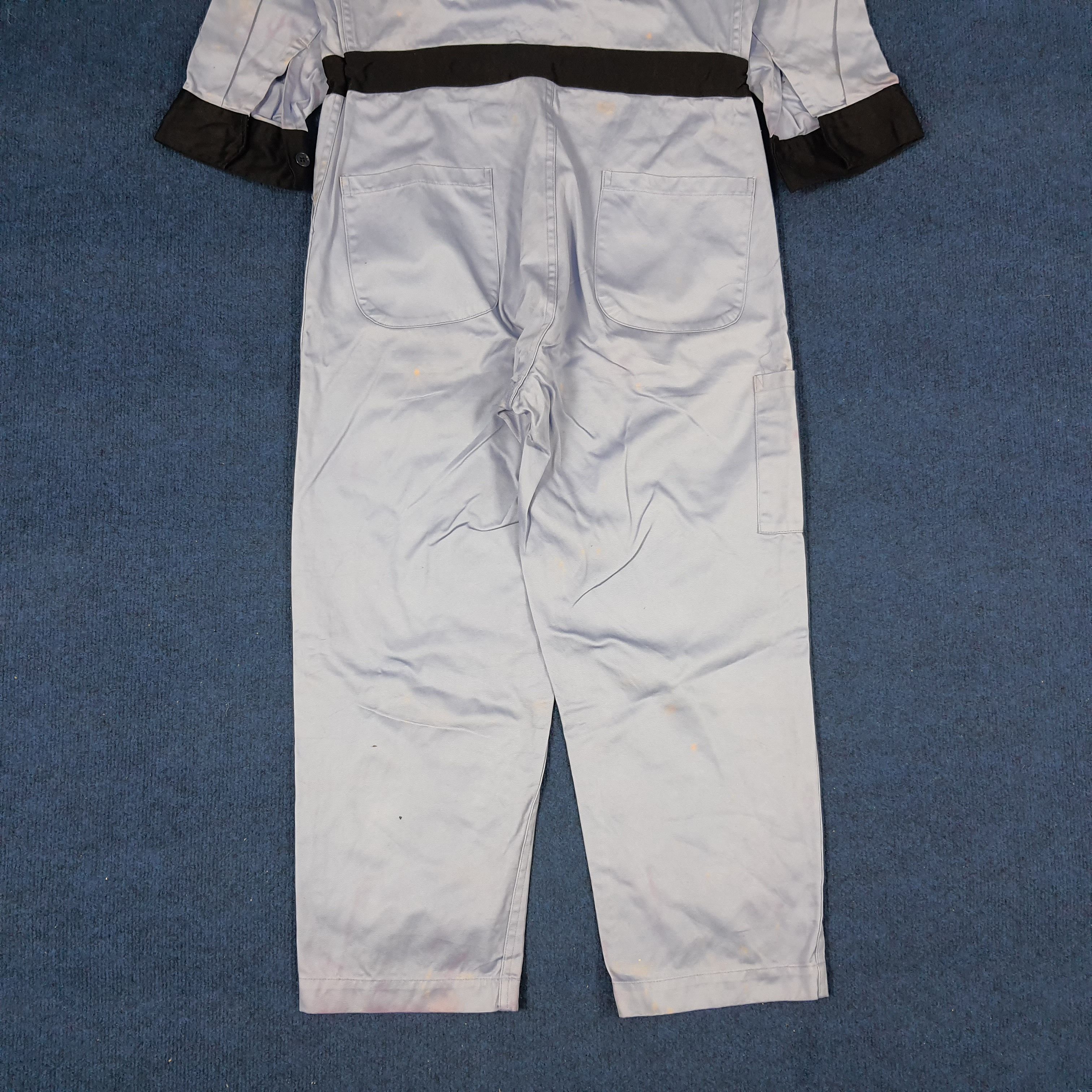 Japanese Brand × Vintage Vintage Mazda Japan Motorsports Racing Brand Coverall Size US S / EU 44-46 / 1 - 3 Thumbnail