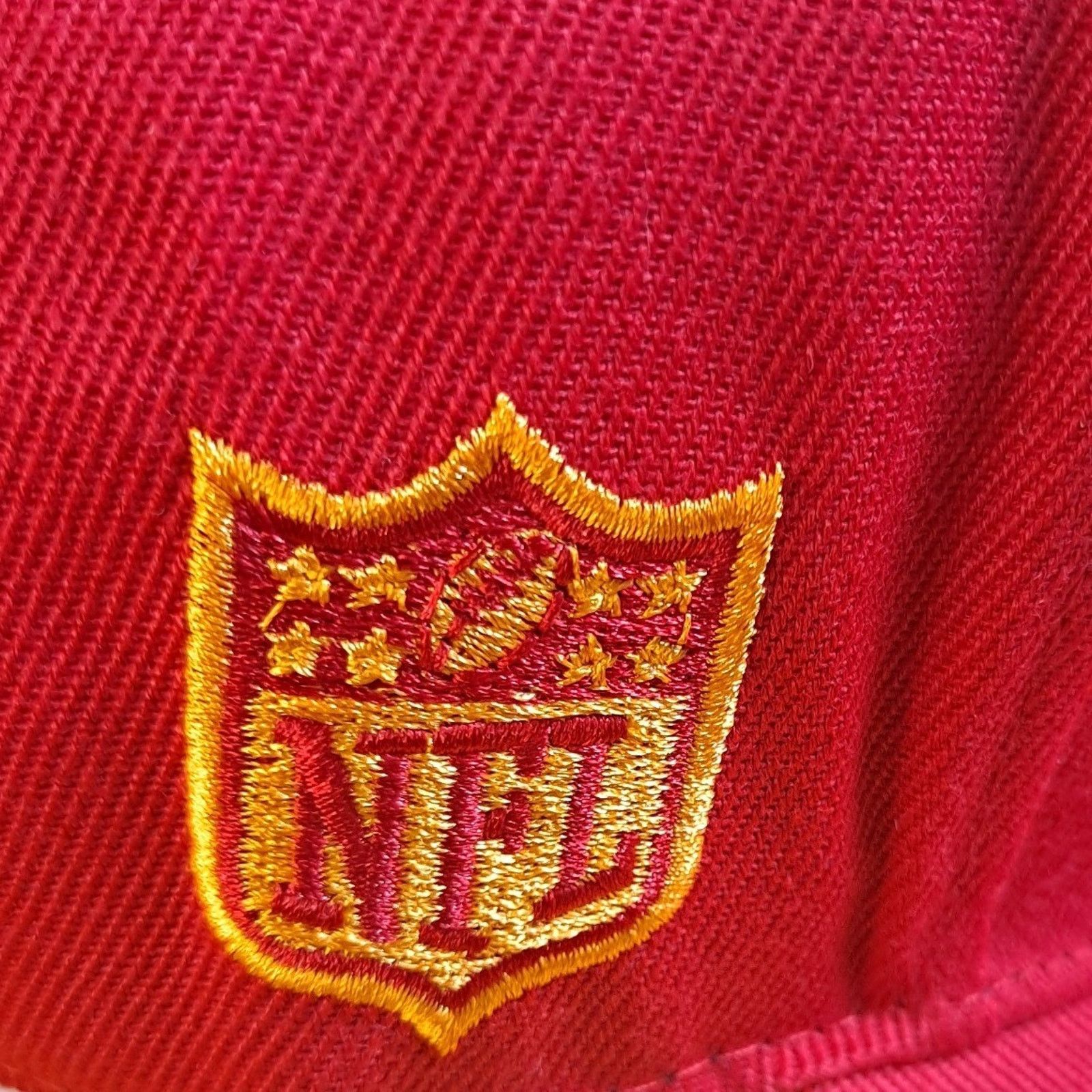 New Era San Francisco 49ers New Era Snapback Hat NFL VTG coll Cap Size ONE SIZE - 6 Thumbnail
