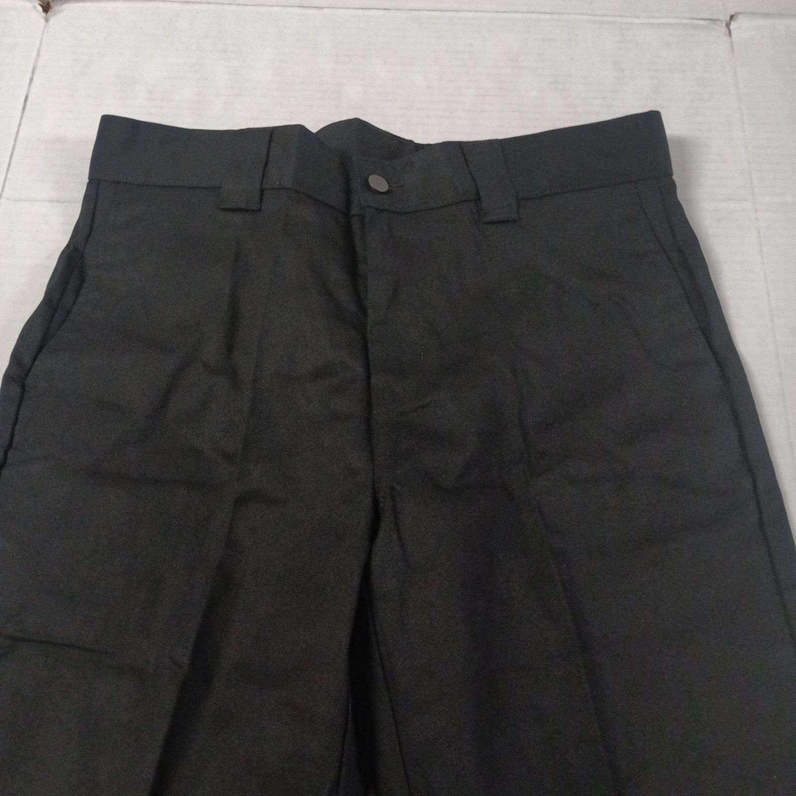Other Brahma Men's Work Tough Pants Size 36x34 Black Relaxed Fit Size US 36 / EU 52 - 4 Thumbnail