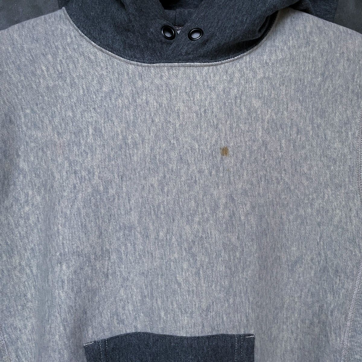 Champion × Todd Snyder Champion x Todd Snyder Two Tone Hoodie Size US S / EU 44-46 / 1 - 5 Thumbnail