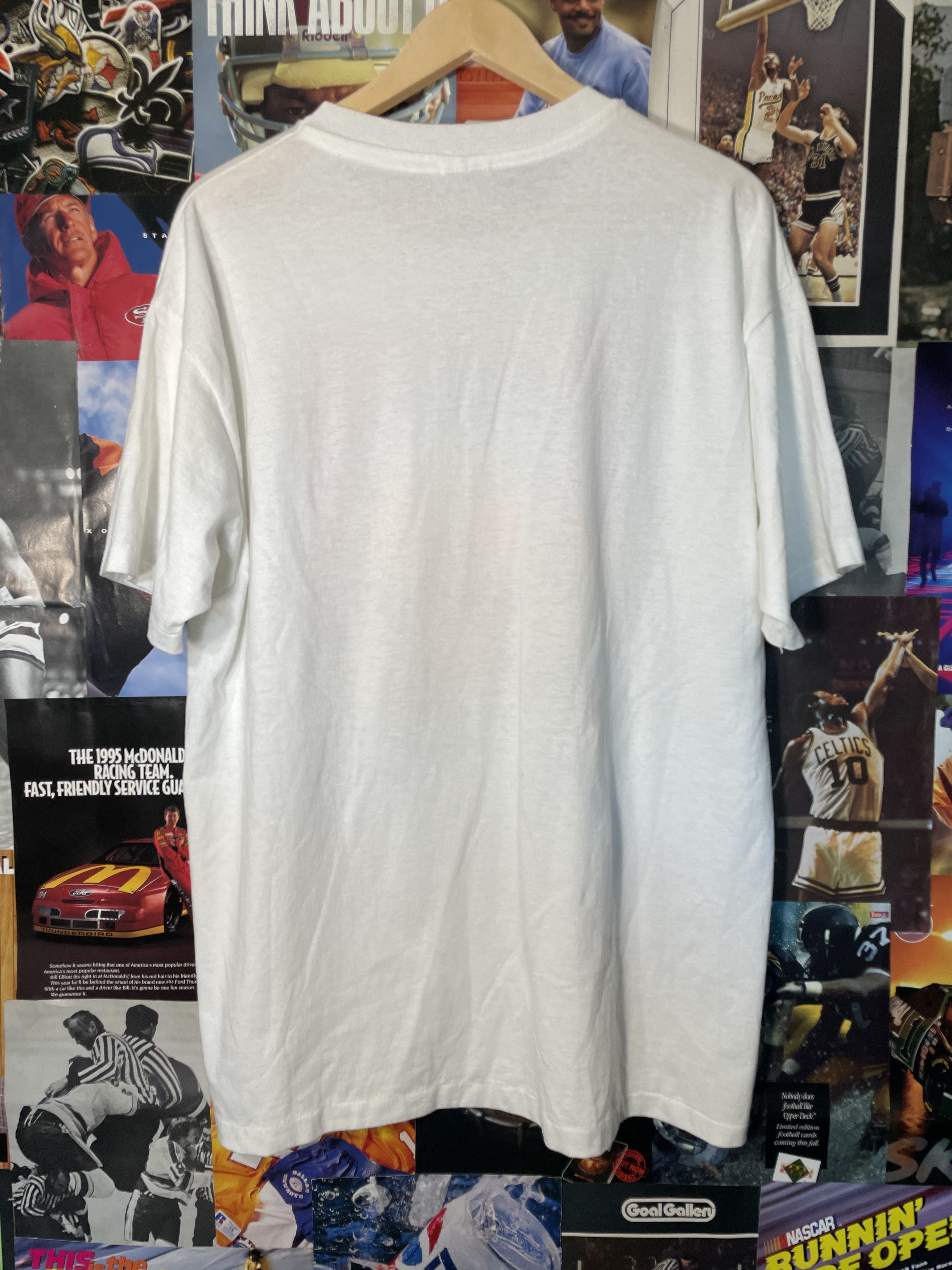 Vintage Vintage New Dad Tee Size US XL / EU 56 / 4 - 4 Thumbnail