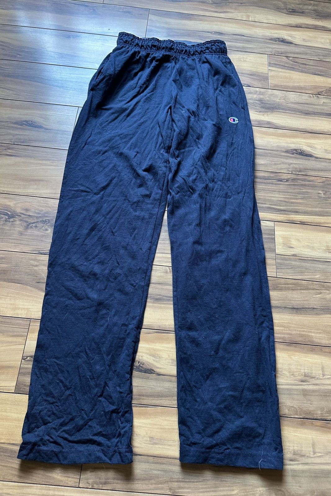 Champion Champion Men's Black Joggers Size US 28 / EU 44 - 2 Thumbnail