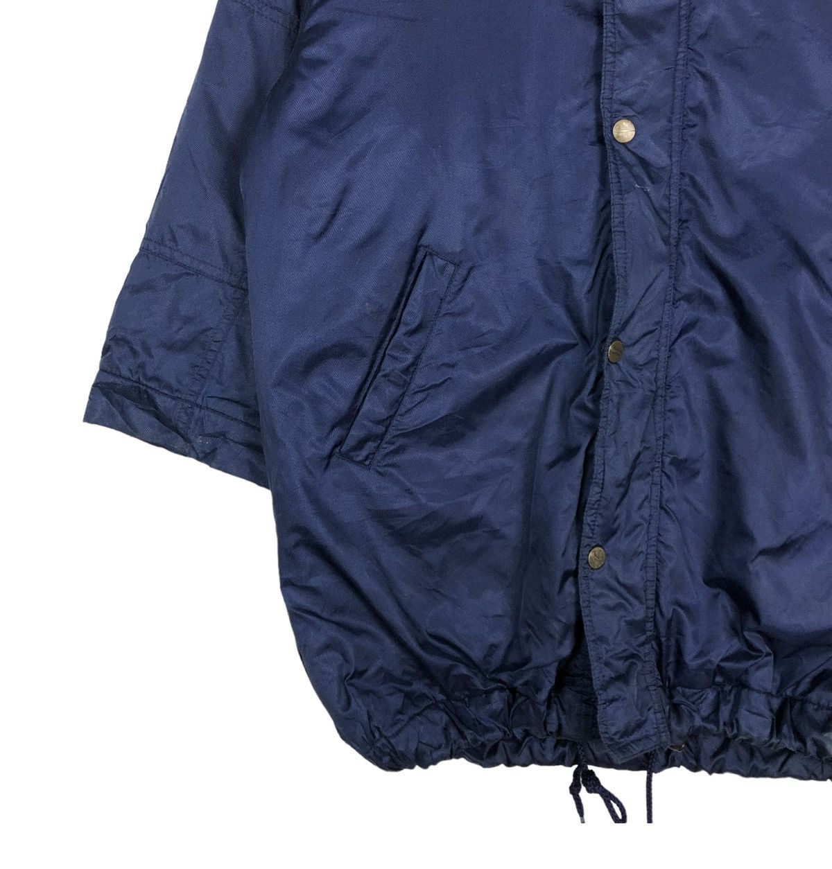 Nike 🔥MEDIUM KIDS SIZE VINTAGE NIKE HUNTING JACKET BIG SWOOSH Size US M / EU 48-50 / 2 - 4 Thumbnail