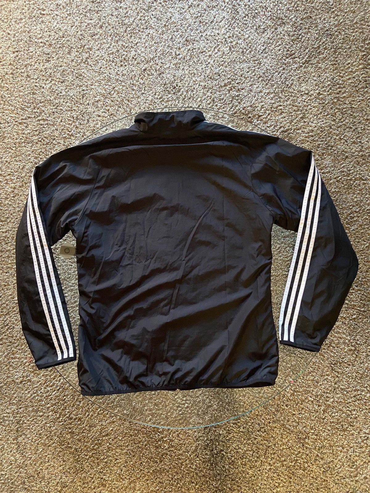 Adidas Adidas Y2K Stripped fitted Windbreaker Size US L / EU 52-54 / 3 - 2 Thumbnail