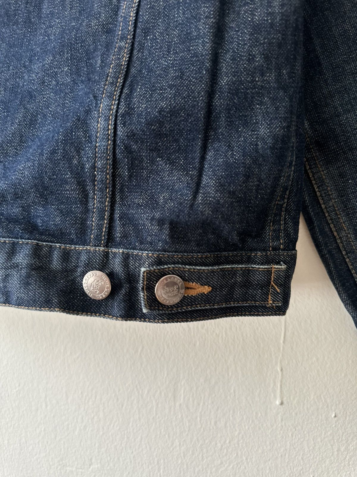 Burberry Vintage Burberry Blue Label Denim Jacket Size M / US 6-8 / IT 42-44 - 6 Thumbnail
