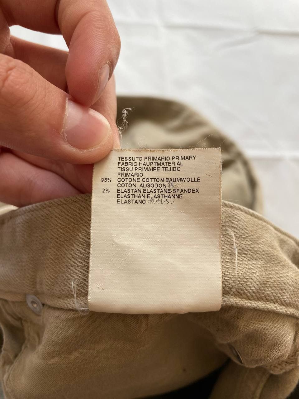 Jean × Maison Margiela Maison Margiela 1 Size 30" / US 8 / IT 44 - 18 Thumbnail