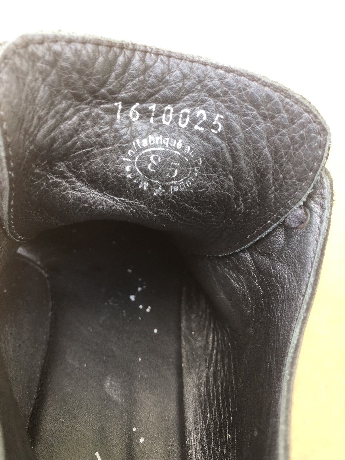 John Fluevog John Fluvog Black Leather Women’s Casual shoes Size 8.5 Size US 8.5 / IT 38.5 - 11 Thumbnail