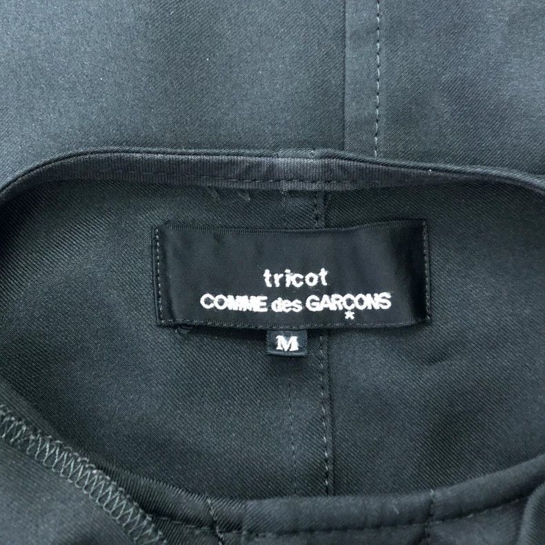 Comme des Garcons Comme Des Garcons Black sleeveless dress Size M / US 6-8 / IT 42-44 - 5 Thumbnail