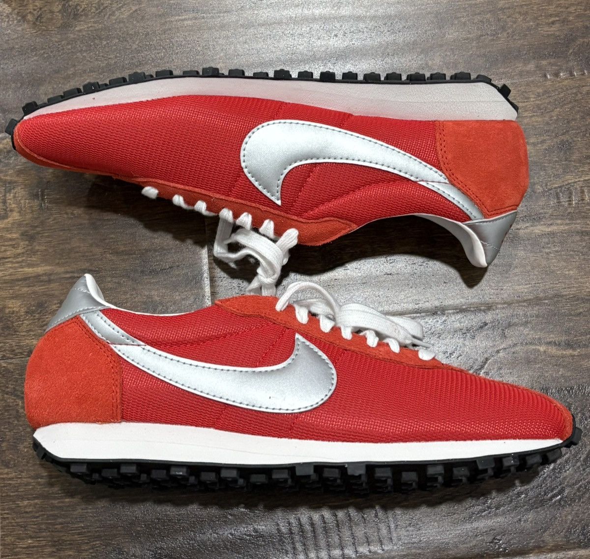 Nike WOMENS NIKE LD 1000 RED 12.5W/11M Size US 11 / IT 41 - 3 Thumbnail
