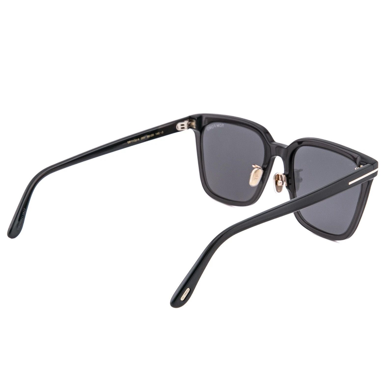 Tom Ford TOM FORD FT1132K 05V Crystal Classic Sunglass 1132 TF1132 Size ONE SIZE - 4 Thumbnail