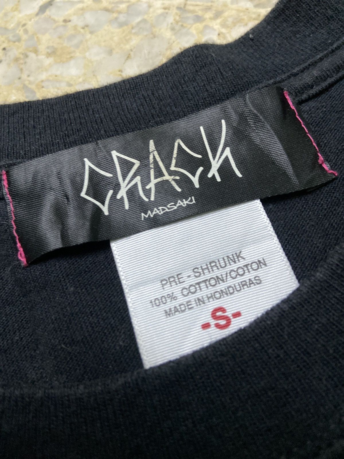 Designer Japan Designer Crack Madsaki Size US S / EU 44-46 / 1 - 3 Thumbnail