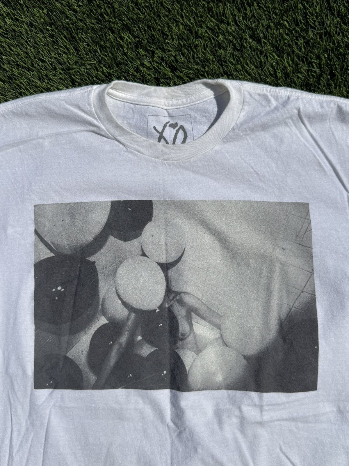 The Weeknd The Weeknd House of balloons five year T-shirt Size US L / EU 52-54 / 3 - 2 Thumbnail