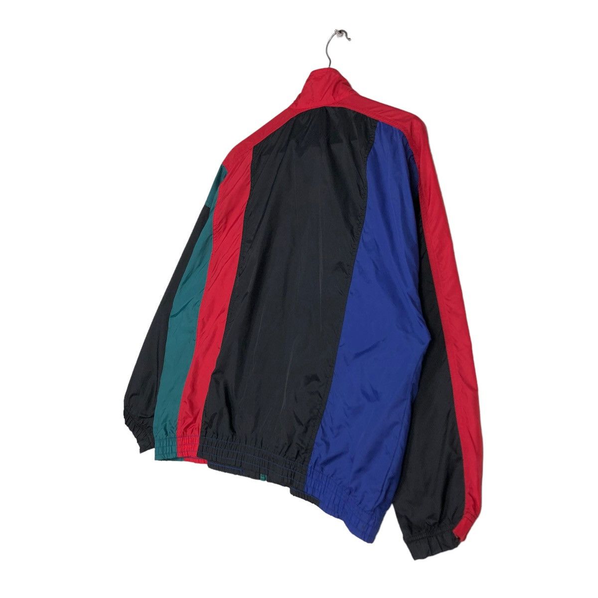 Nike 🔥VINTAGE NIKE LIGHT JACKET TRIPLE COLOUR DESIGN Size US L / EU 52-54 / 3 - 10 Thumbnail