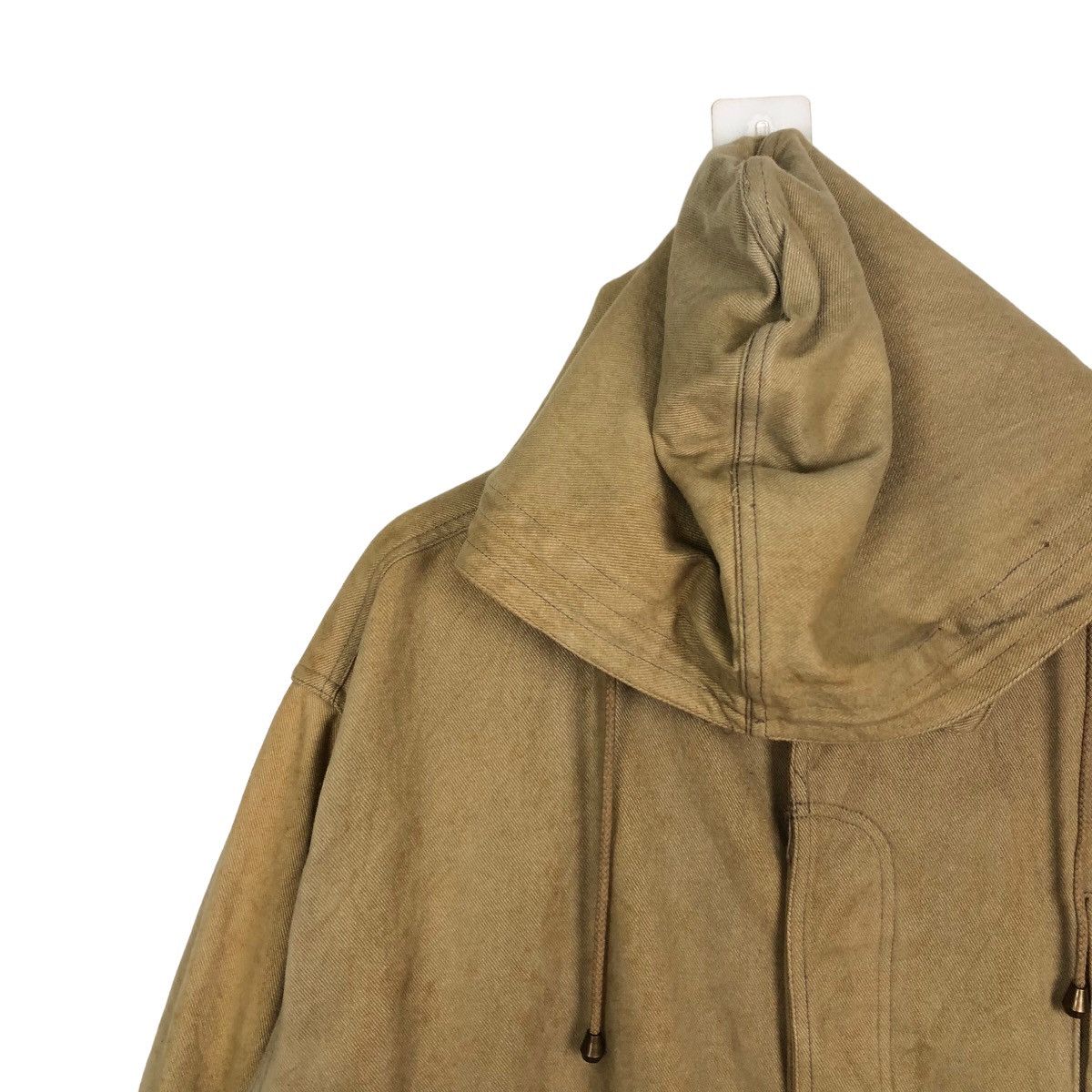 Japanese Brand VINTAGE CHORE WORK JACKET CARGO POCKET GUESS HONG KONG Size US XL / EU 56 / 4 - 6 Thumbnail