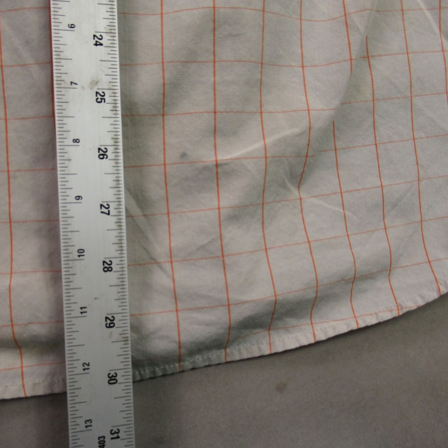 The North Face The North Face Shirt Mens Medium Button Front Short Sleeve Pockets Checks Outdoor Size US M / EU 48-50 / 2 - 8 Thumbnail