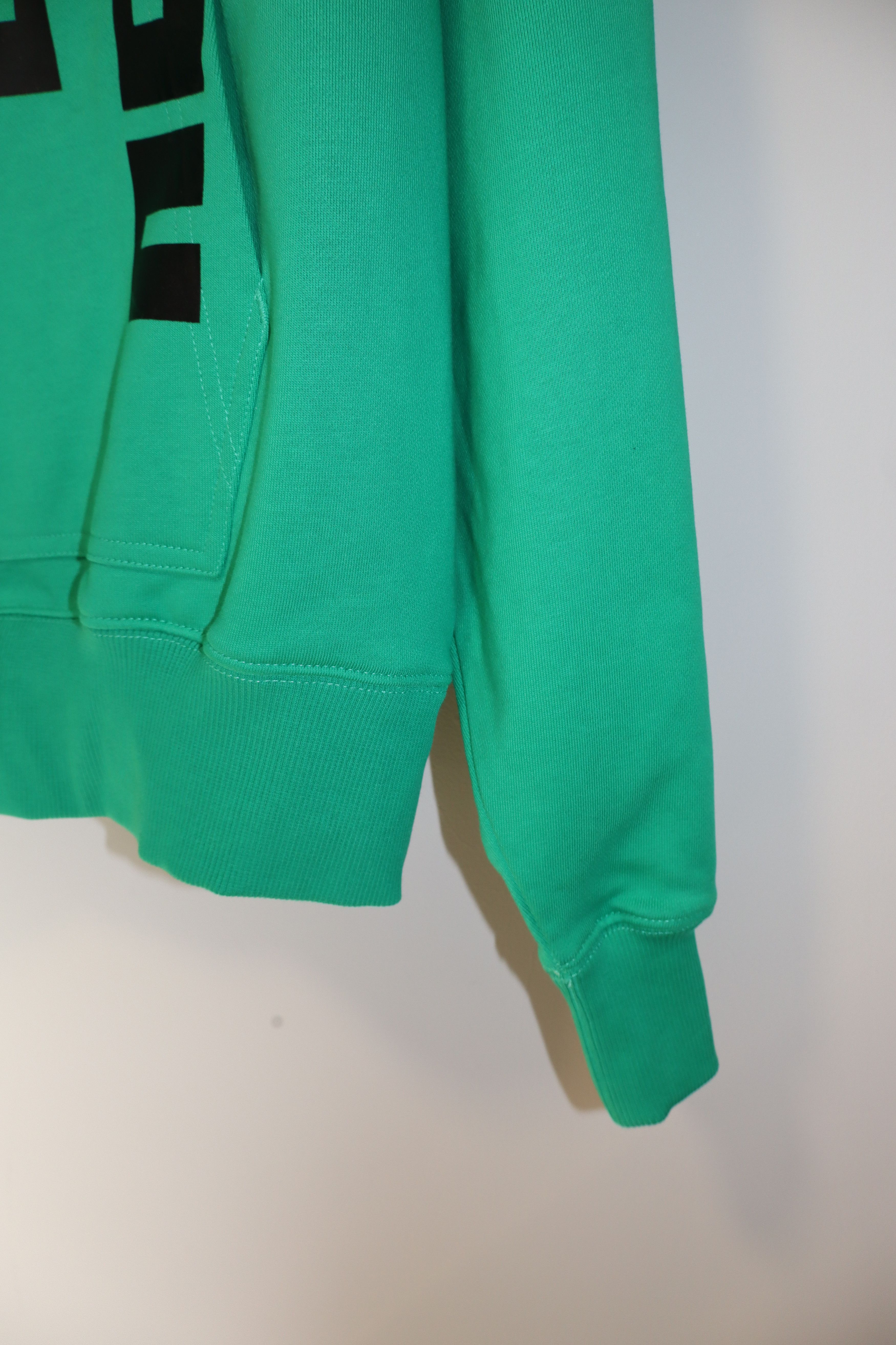 Helmut Lang Logo print hoodie Size US L / EU 52-54 / 3 - 4 Thumbnail