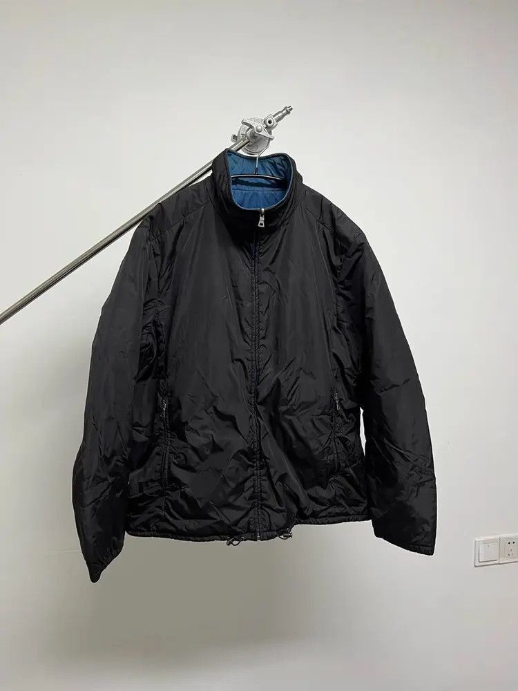 Vintage Vintage Prada red label reversible cotton filled jacket-25 Size US L / EU 52-54 / 3 - 2 Thumbnail