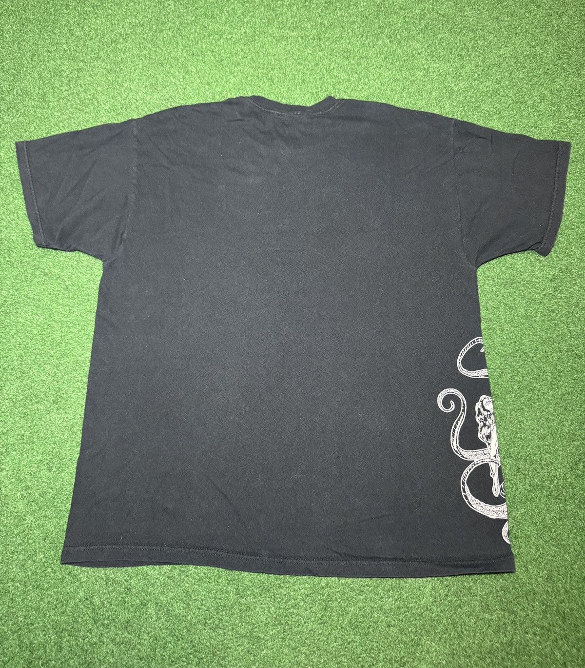 Band Tees The Agonist Death Metal Vintage Y2k Canada Band XL T Shirt Size US XL / EU 56 / 4 - 5 Thumbnail