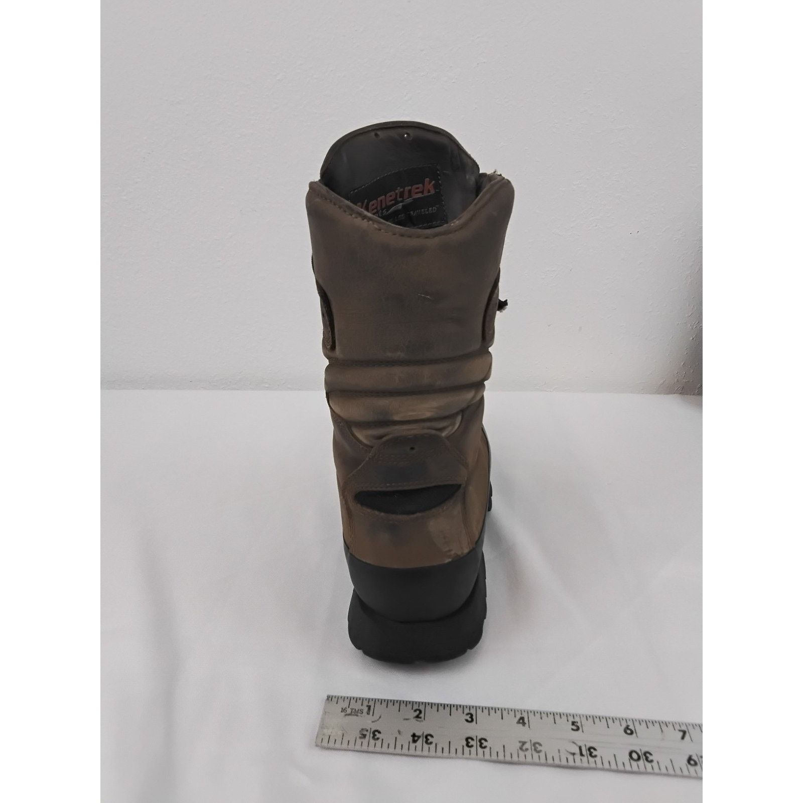 Kennetrek Mountian Extreme 420-NI Boots Men's 8.5 Brown