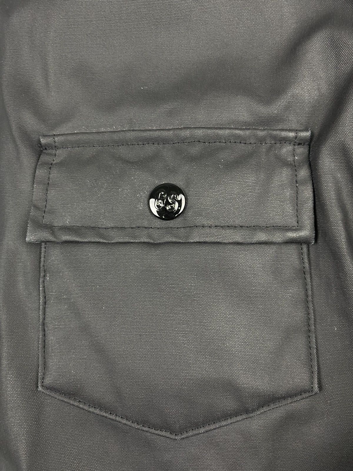 G-Star × Japanese Brand × Vintage Vintage G Star Raw Walcott Designer Jacket Size US L / EU 52-54 / 3 - 8 Thumbnail