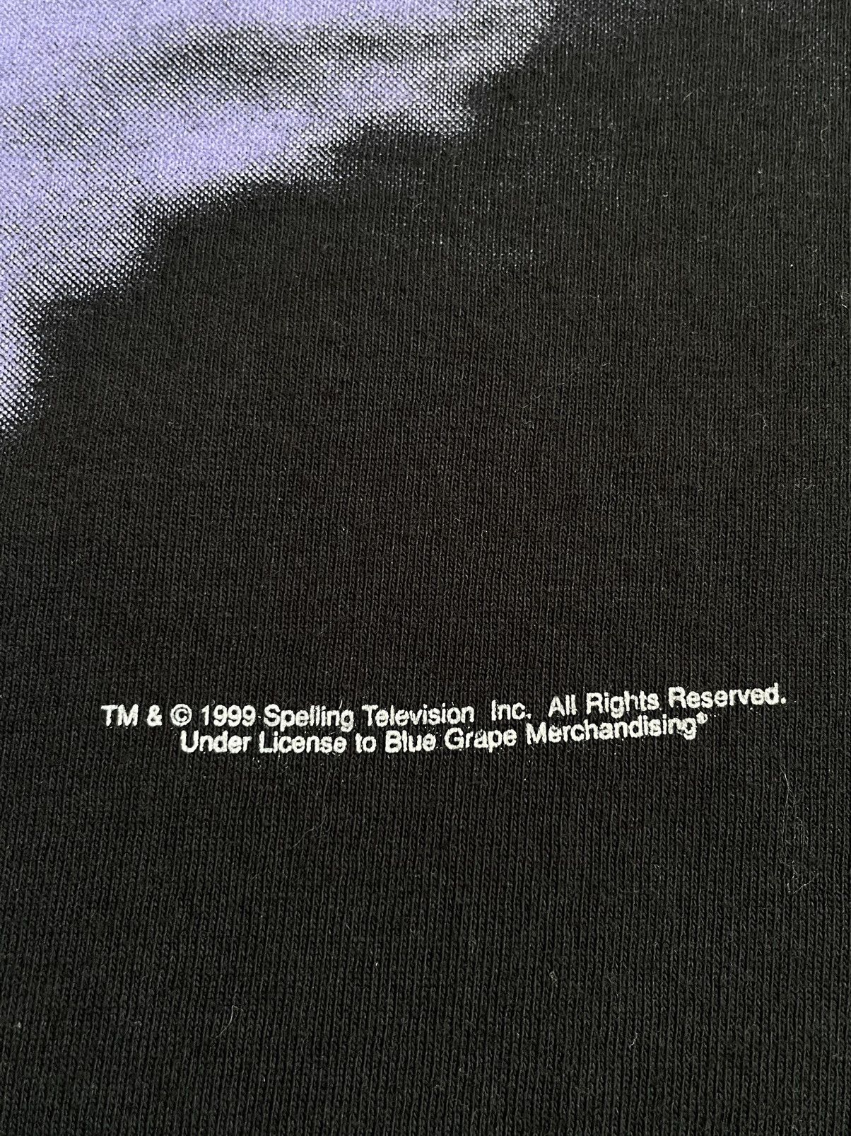 Vintage ❗️RARE❗️1999 Charmed TV Movie Promo T-Shirt Vintage Size US L / EU 52-54 / 3 - 4 Thumbnail