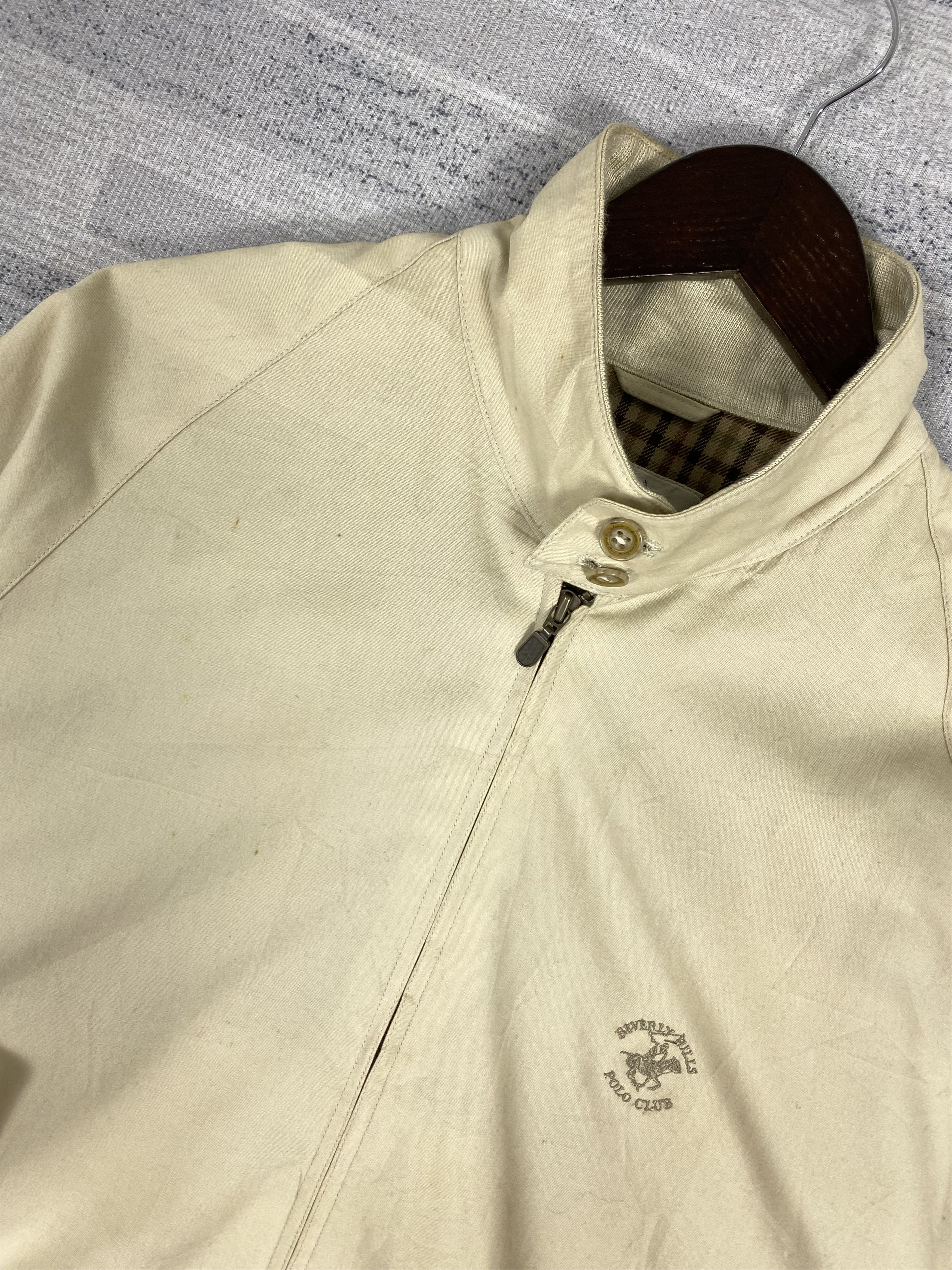 Beverly Hills Polo Club Vintage Beverly Hills Polo Club Jacket Size US L / EU 52-54 / 3 - 2 Thumbnail