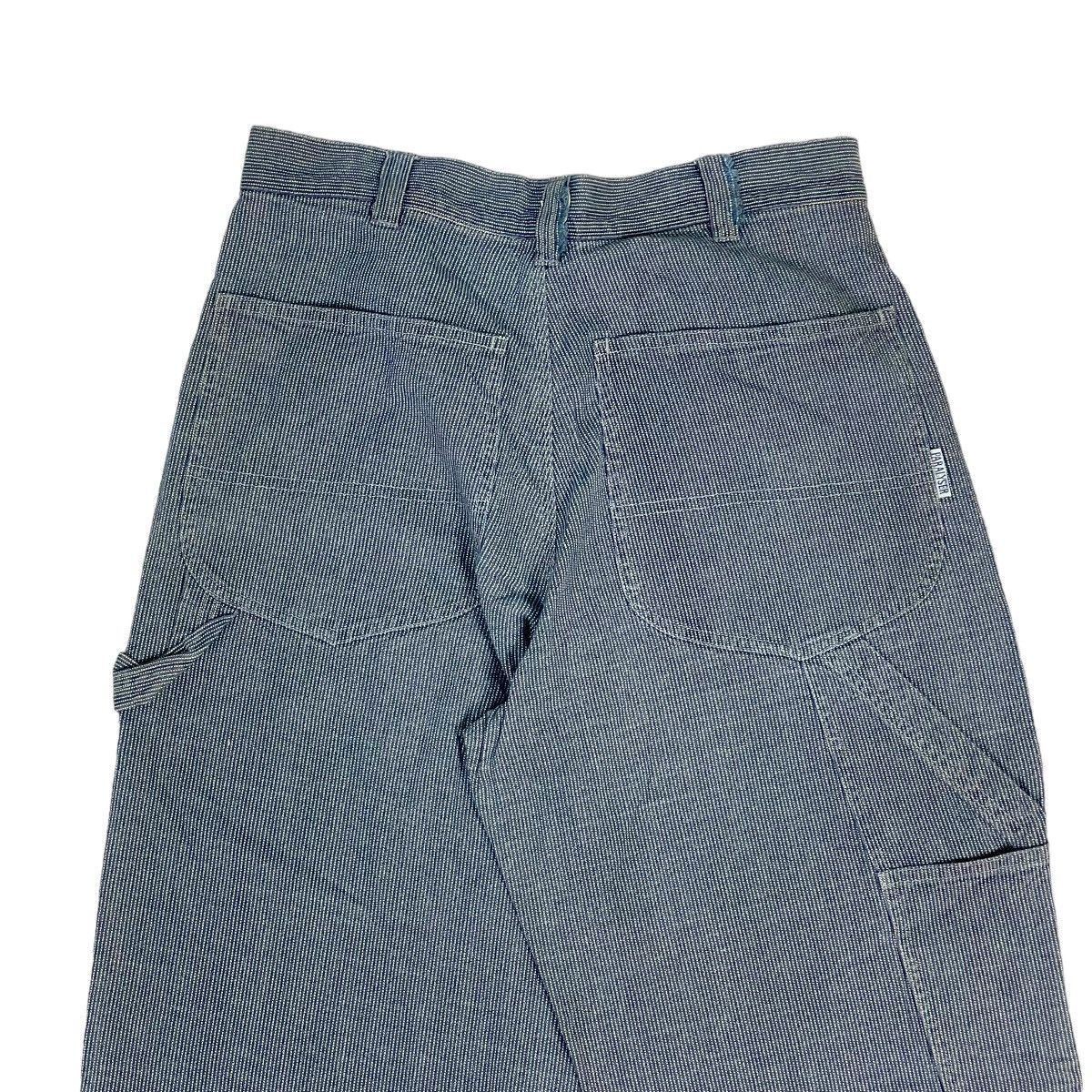 Japanese Brand 🔥LAST PRICE🔥 Vintage Japanese Paralyser Carpenter Size US 29 - 11 Thumbnail