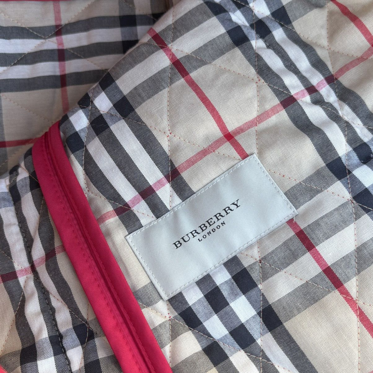 Burberry Burberry quilted Jacket Size XS / US 0-2 / IT 36-38 - 4 Thumbnail