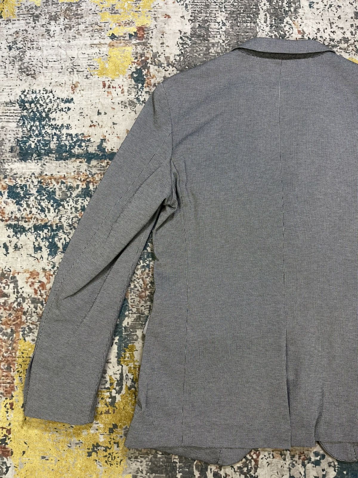 Takeo Kikuchi Takeo Kikuchi Single Breasted Blazer Size US S / EU 44-46 / 1 - 6 Thumbnail