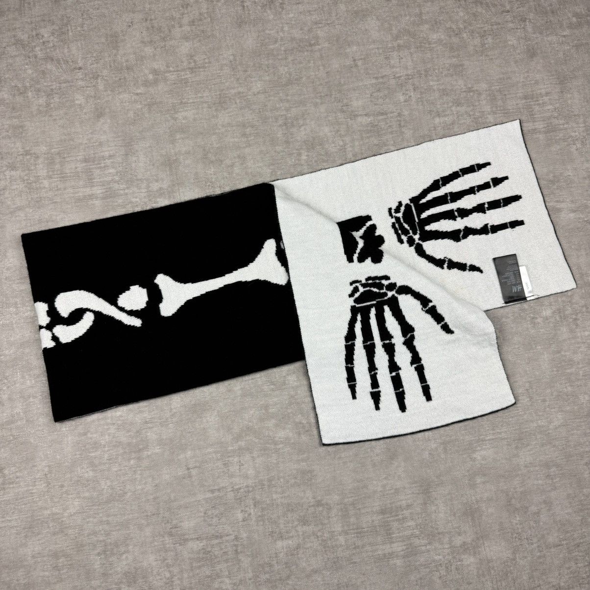 H&M H&M Skeleton Scarf Size ONE SIZE - 5 Thumbnail