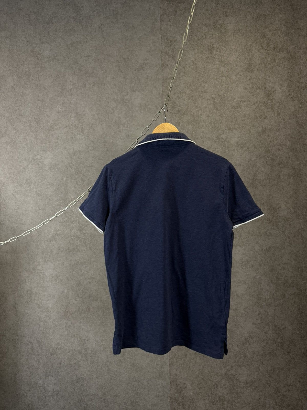Polo Ralph Lauren Polo Ralph Lauren designer logo polo tee Size US M / EU 48-50 / 2 - 5 Thumbnail