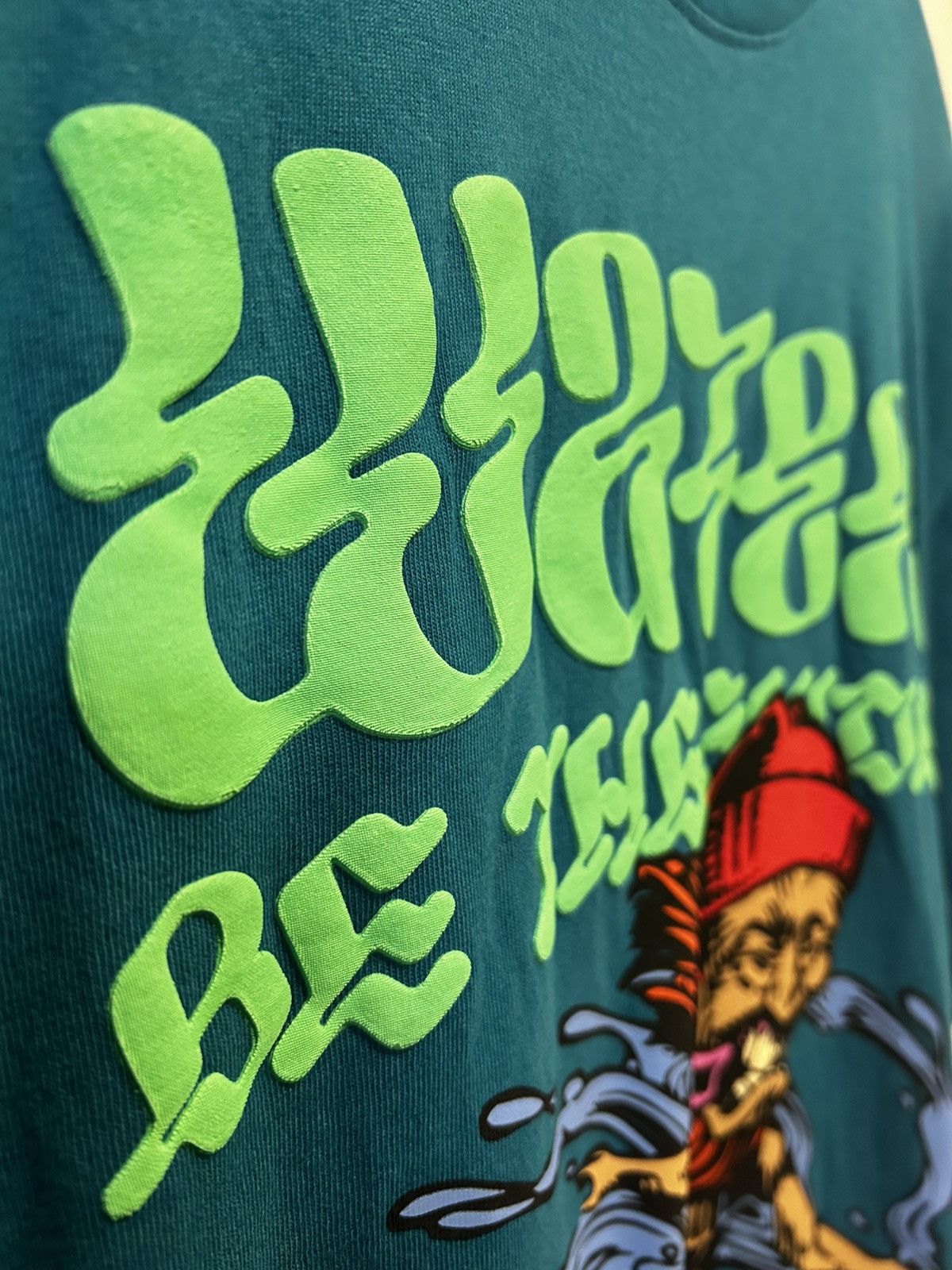 Salehe Bembury Salehe Bembury - Water Be The Guide Tee Size US M / EU 48-50 / 2 - 3 Thumbnail