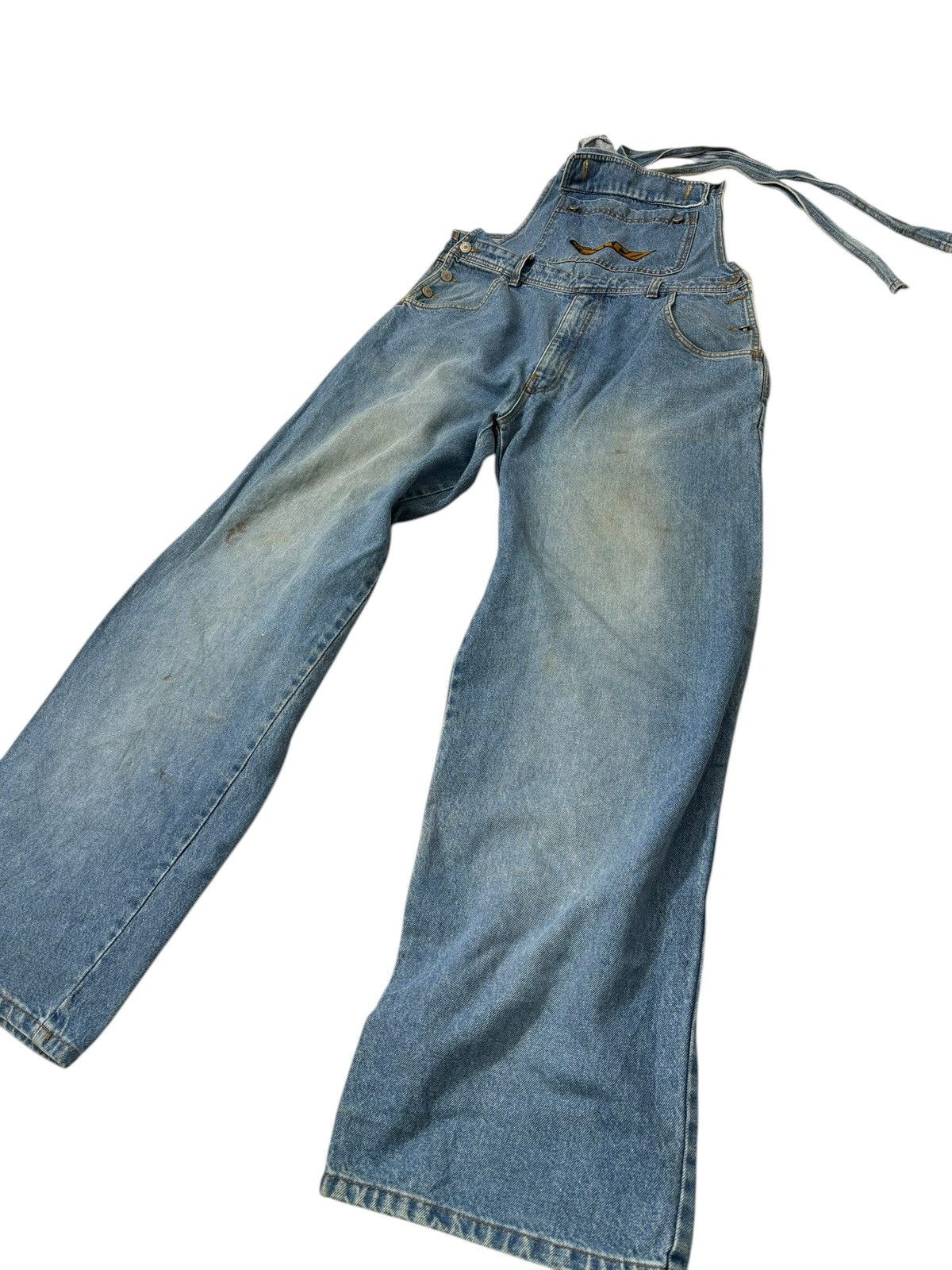 JNCO JNCO Overall Vintage Size US 42 / EU 58 - 1 Thumbnail