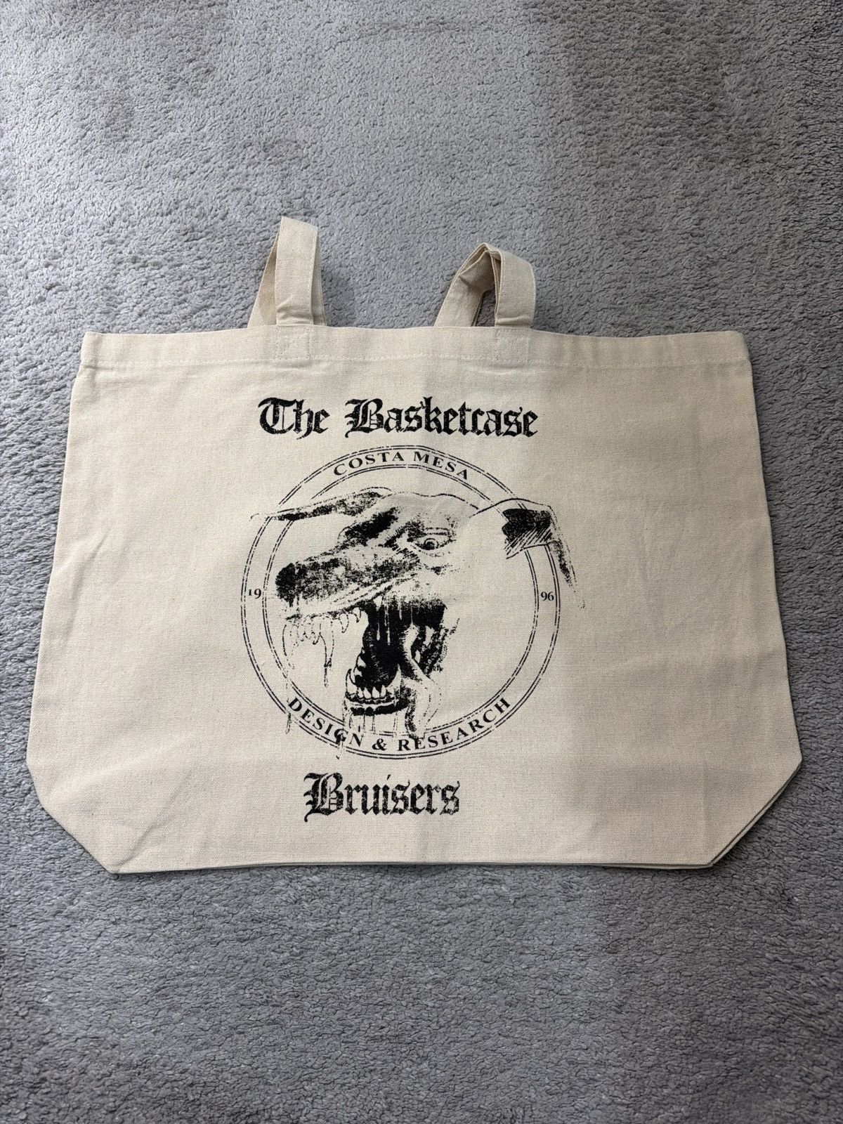 basketcase gallery Basketcase gallery tote Size ONE SIZE - 2 Thumbnail