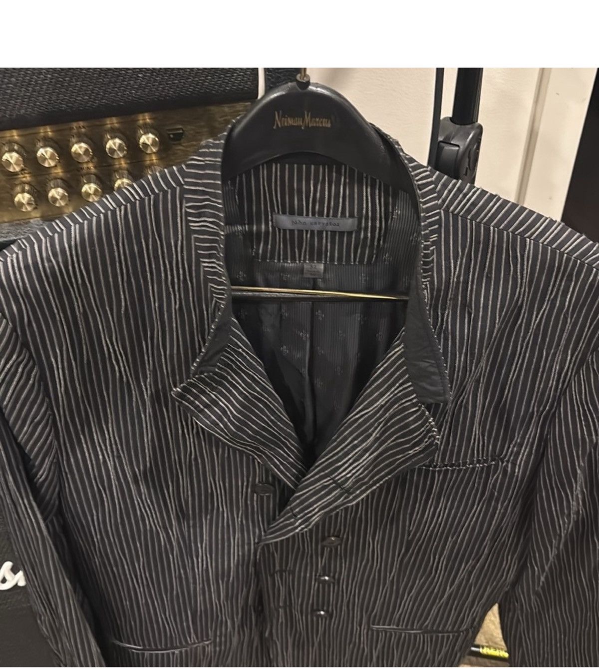 John Varvatos John Varvatos double breasted sportscoat Size US L / EU 52-54 / 3 - 3 Thumbnail