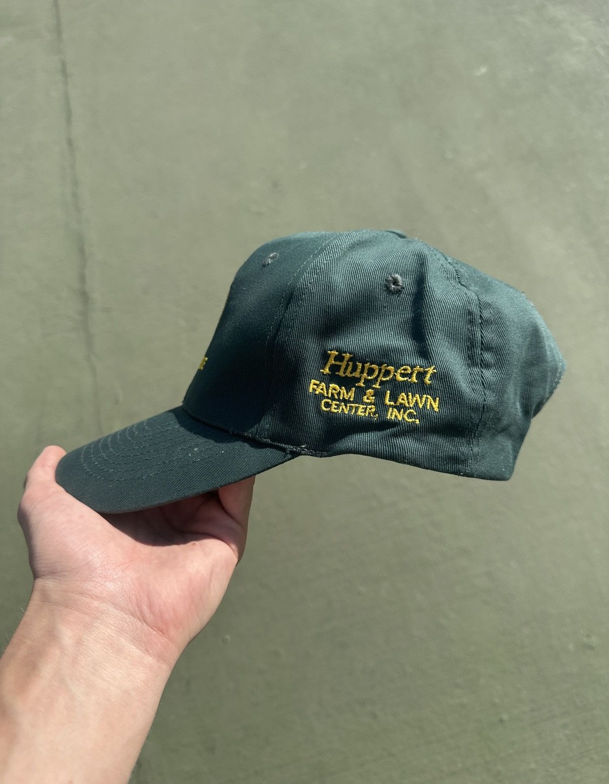 John Deere John Deere Adjustable Hat Size ONE SIZE - 3 Thumbnail