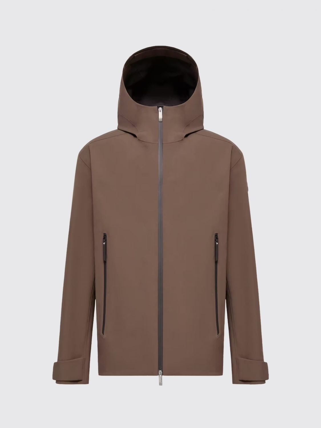 Moncler Moncler Jacket Men Brown Size US XL / EU 56 / 4 - 1 Preview