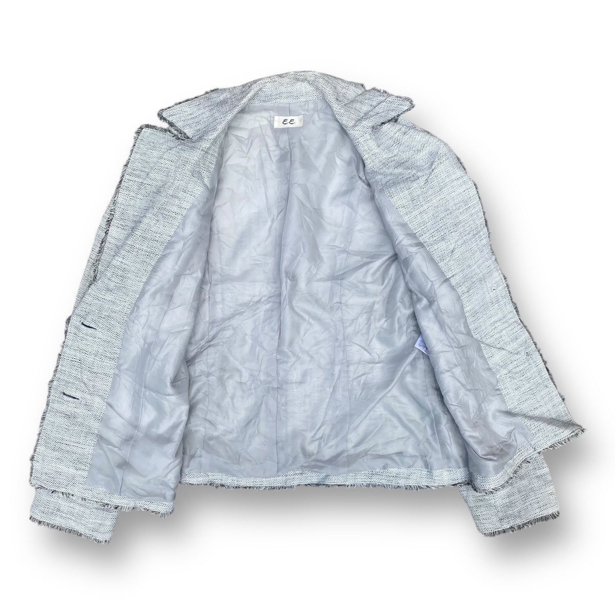 Vintage Vintage Blazer Rare Design Style. #D5 Size M / US 6-8 / IT 42-44 - 5 Thumbnail