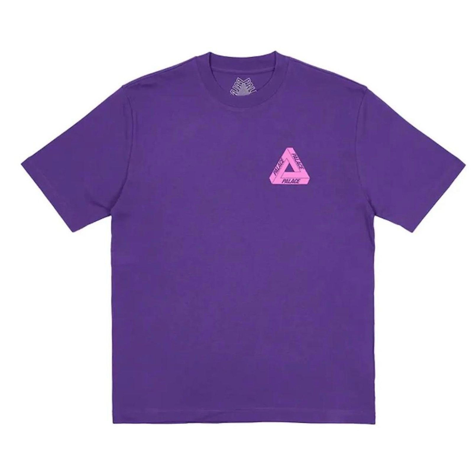 Palace Palace Tri Twister T Shirt in Regal Purple Size US XL / EU 56 / 4 - 2 Thumbnail